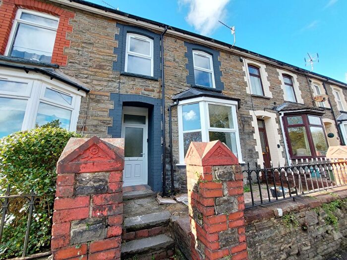 3 Bedroom Terraced House To Rent In Taff Terrace, Abercynon, CF45
