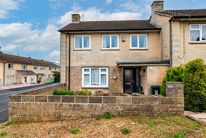 3 Bedroom End Of Terrace House For Sale In Down Avenue, Bath, BA2