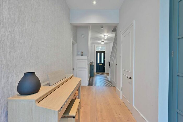 4 Bedroom Terraced House To Rent In Southdean Gardens, Southfields, London, SW19