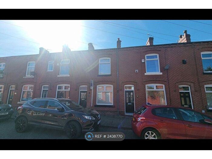 2 Bedroom Terraced House To Rent In Wright Street, Failsworth, Manchester, M35