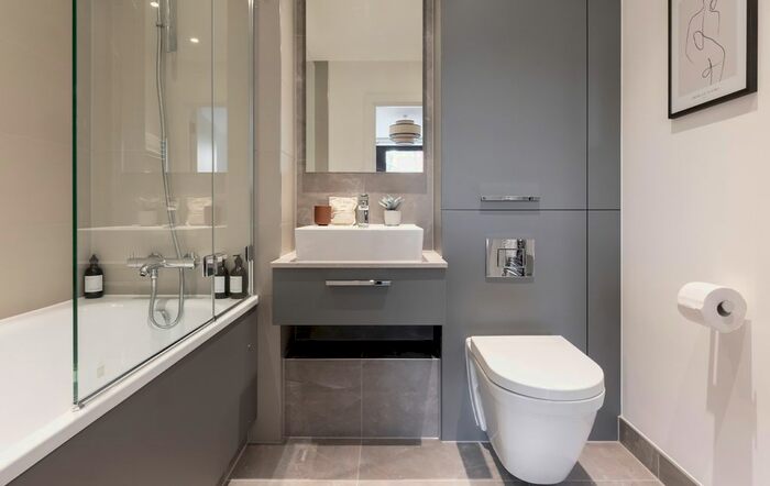 Studio To Rent In Equipment Works, Vanguard Way, London, E17