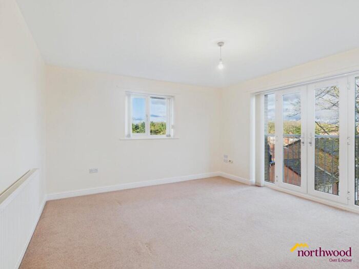 2 Bedroom Apartment To Rent In Victoria Street, Silverdale, ST5