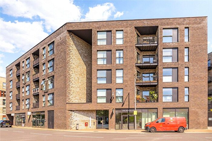 3 Bedroom Flat For Sale In Copper Street, London, E20