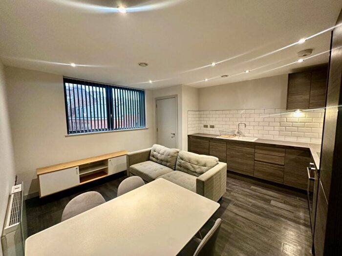 1 Bedroom Flat To Rent In West Bar, Sheffield, S3