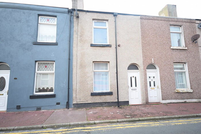 2 Bedroom Terraced House For Sale In Manchester Street, Barrow-in-Furness, LA14