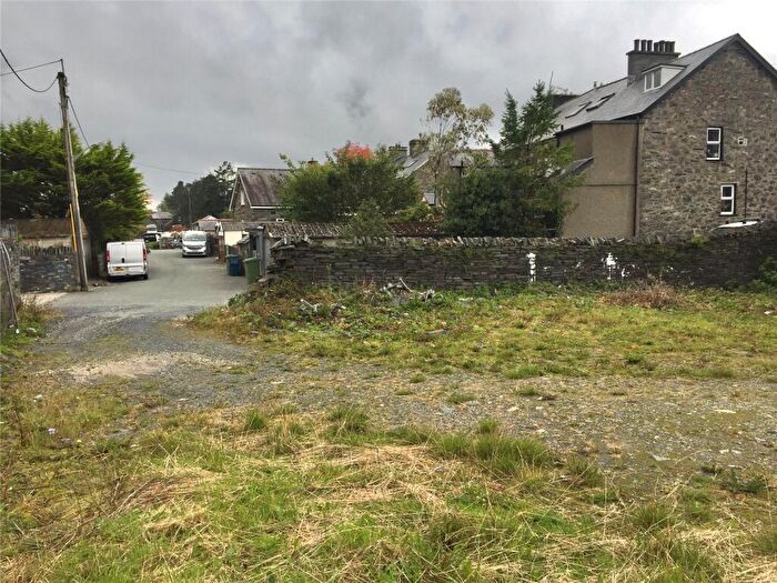Land For Sale In Ffordd Manod, Blaenau Ffestiniog, Manod Road, Blaenau Ffestiniog, LL41