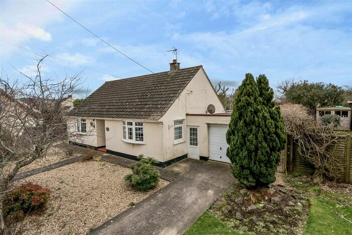 2 Bedroom Detached Bungalow For Sale In Ham, Creech St. Michael, Taunton, TA3