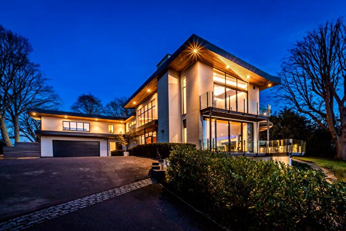 5 Bedroom Detached House For Sale In Farnham Lane, Langton Green, TN3