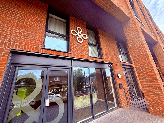 2 Bedroom Apartment To Rent In Darwin Street, Balsall Heath, B12