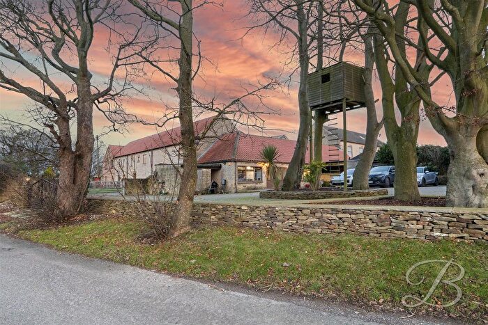 5 Bedroom Detached House For Sale In Oxcroft Lane, Oxcroft, Chesterfield, S44