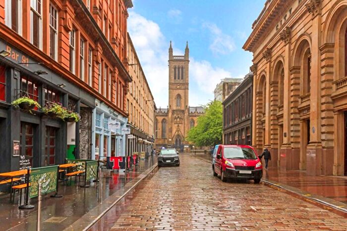 1 Bedroom Flat To Rent In Candleriggs, Glasgow City Centre, G1