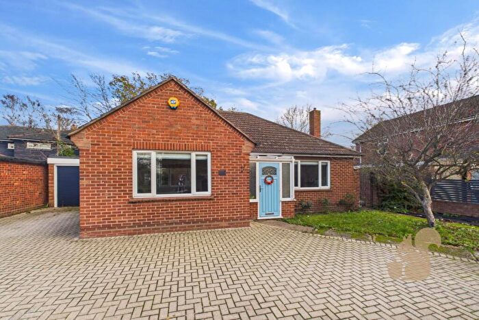 3 Bedroom Detached Bungalow For Sale In Parsons Heath, Colchester, CO4