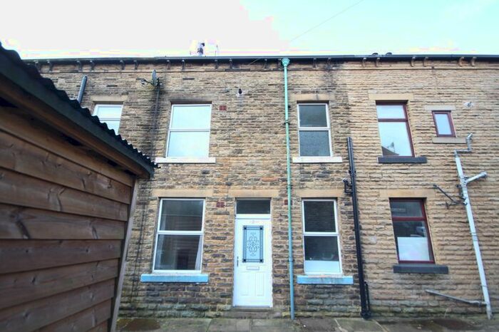 2 Bedroom Terraced House To Rent In Fielden Street, Calder View, Todmorden OL14