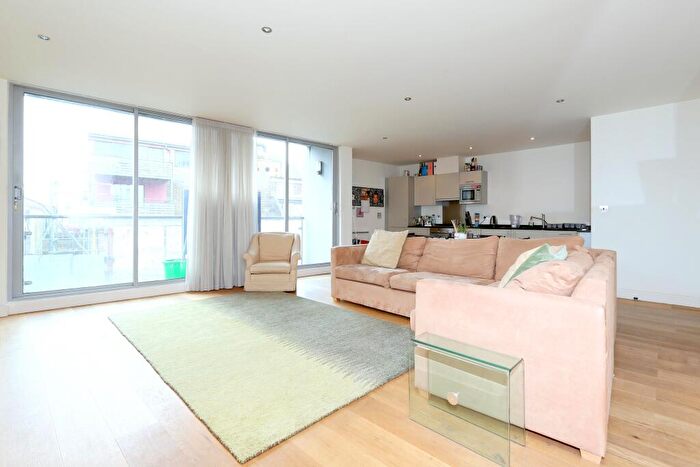 2 Bedroom Apartment To Rent In The Foundry, Dereham Place, London, EC2A