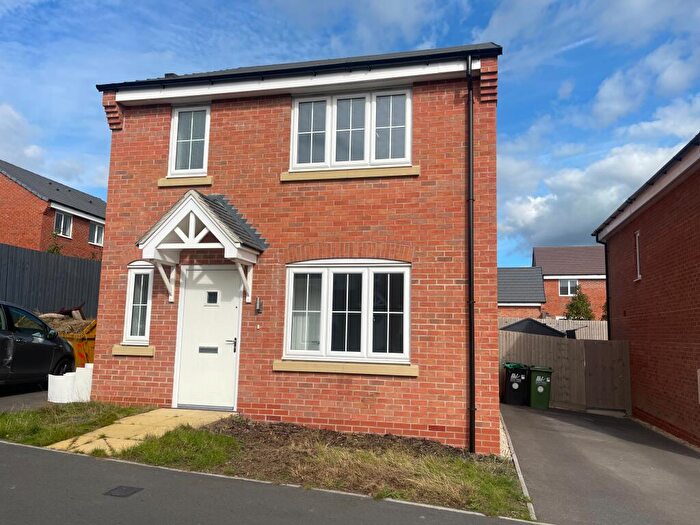 3 Bedroom Detached House To Rent In Meadow Drive, Smalley, DE7