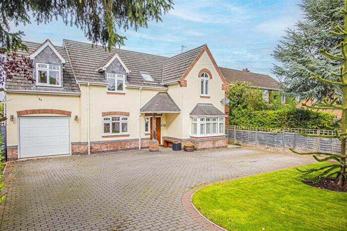 5 Bedroom Detached House For Sale In Stretton Road, Great Glen, Leicester, LE8