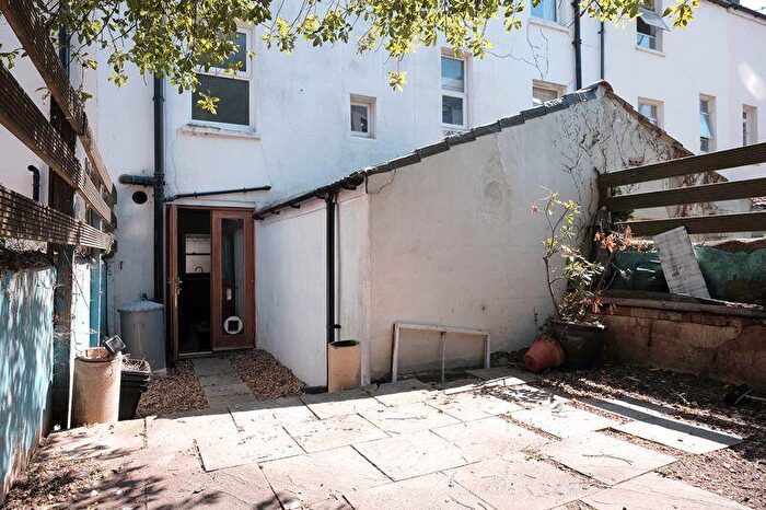 4 Bedroom Terraced House To Rent In Park Crescent Road, Brighton, BN2