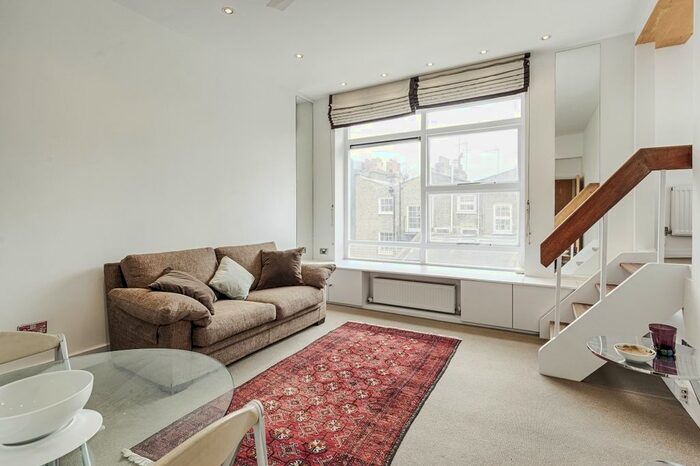 Studio To Rent In Beaufort Gardens, London, SW3
