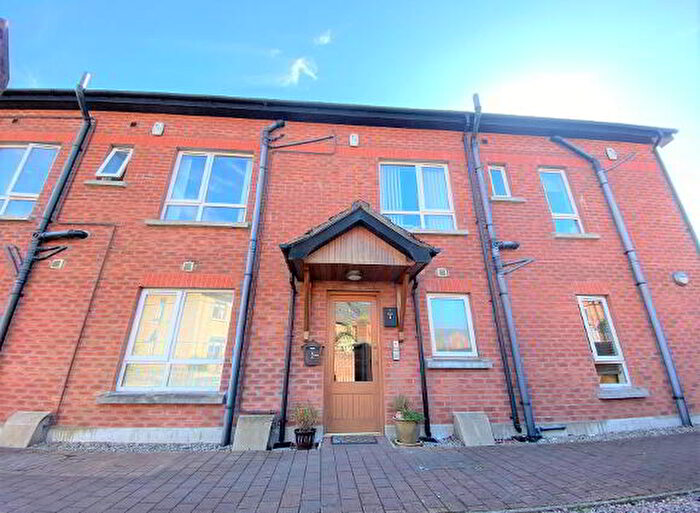 2 Bedroom Ground Floor Apartments For Sale In Pheasant Drive, Carrickfergus, BT38
