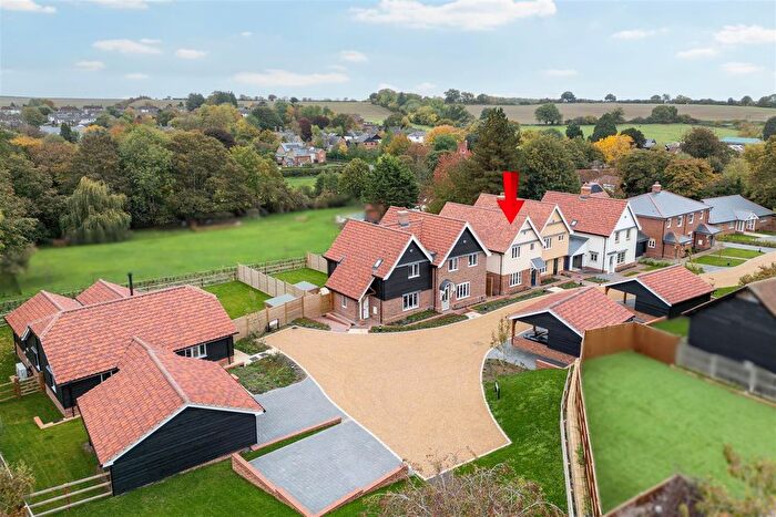 3 Bedroom Semi-Detached House For Sale In New Home! - Halls Close, Malting Lane, Braughing, SG11
