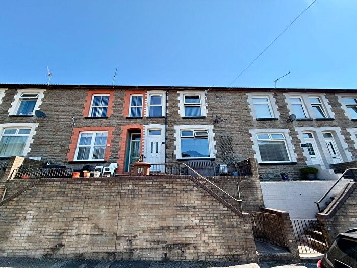 3 Bedroom Terraced House For Sale In Arthur Street, Ynysddu, NP11