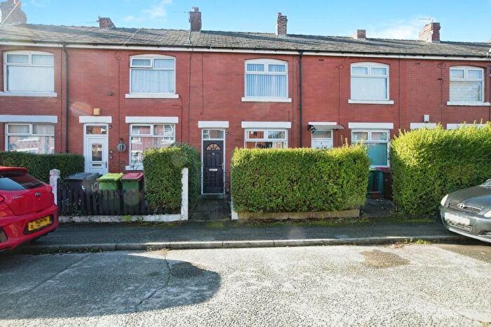 2 Bedroom Terraced House To Rent In Coronation Crescent, Preston, Lancashire, PR1