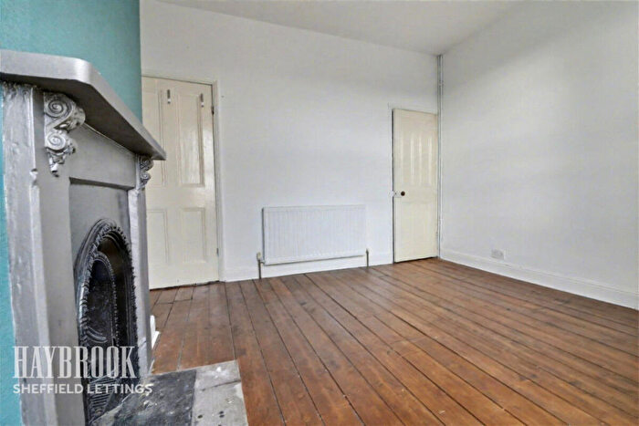 3 Bedroom Terraced House To Rent In Shirley Road, Sheffield, S3