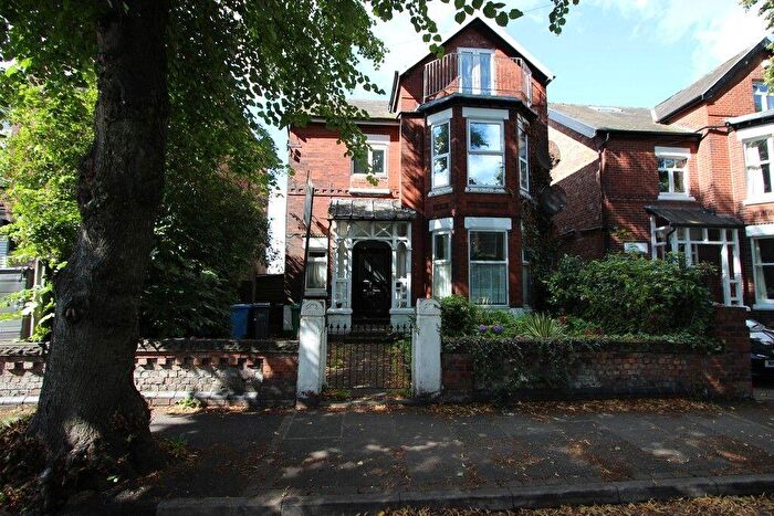 1 Bedroom Apartment To Rent In Maple Avenue, Chorlton, Manchester, M21