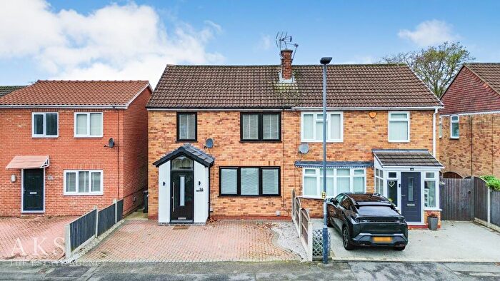 3 Bedroom Semi Detached House For Sale In Lewiston Road, Chaddesden, DE21