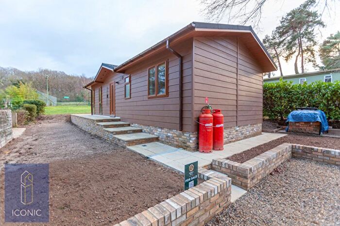 2 Bedroom Property For Sale In Merryhill Country Park, Norwich, Norfolk, NR9