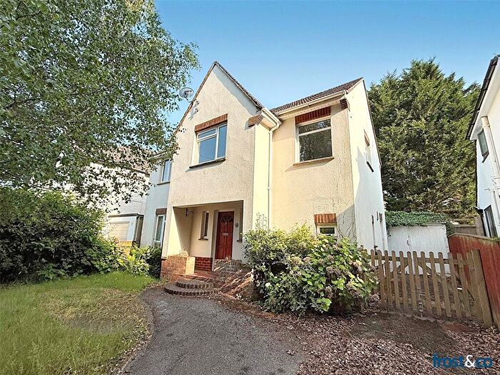 3 Bedroom Detached House For Sale In Birchwood Road, Lower Parkstone, Poole, Dorset, BH14