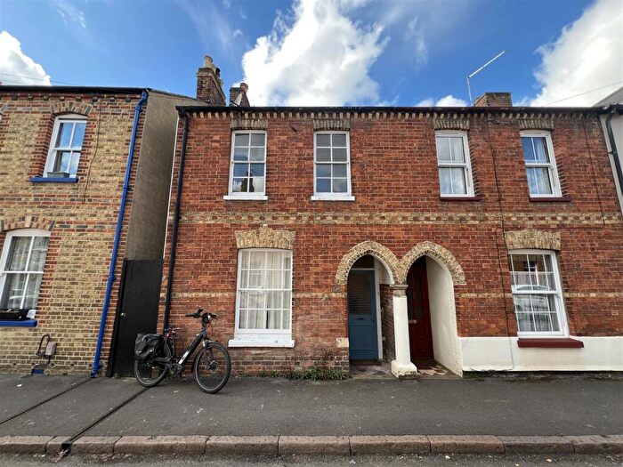 2 Bedroom House To Rent In Duke Street, Oxford, OX2