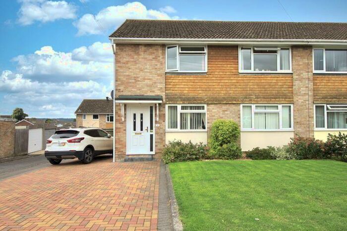 2 Bedroom Flat To Rent In ***-month Let*** Brunswick Road, Fair Oak, SO50