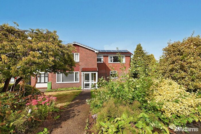 4 Bedroom Detached House For Sale In Warren Road, Appleton, WA4