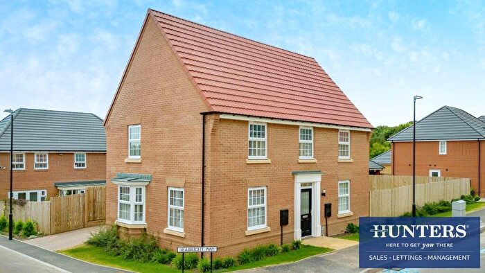 4 Bedroom Detached House For Sale In Seabright Way, Cherry Tree Park, Sunderland, SR2