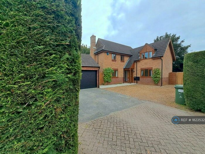 4 Bedroom Detached House To Rent In Wood Lane, Hartwell, Northampton, NN7