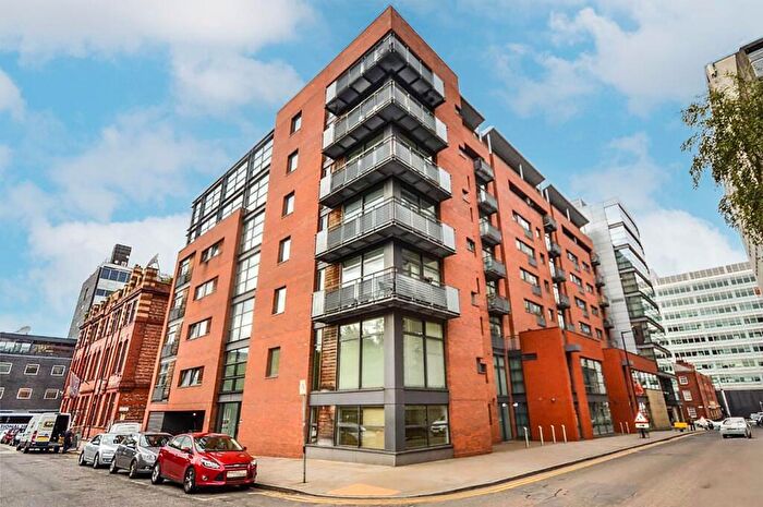 1 Bedroom Apartment To Rent In Lower Byrom Street, Manchester, Greater Manchester, M3