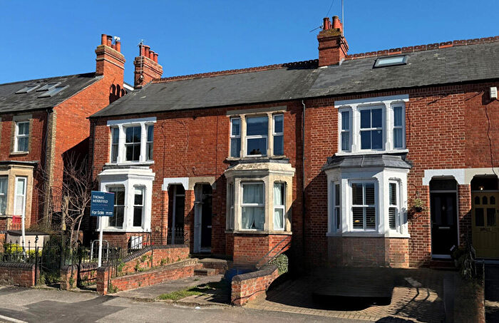 3 Bedroom Terraced House For Sale In Oxford Road, Littlemore, OX4