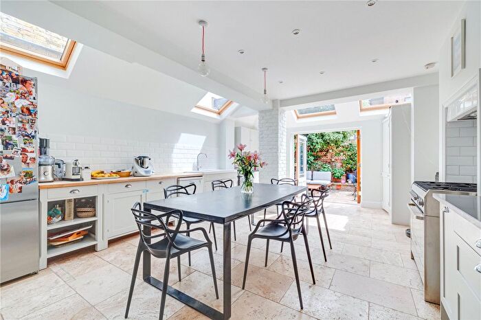 4 Bedroom Terraced House To Rent In Allestree Road, London, SW6