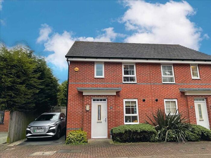 3 Bedroom Semi Detached House To Rent In Wolston Close, Solihull, B90