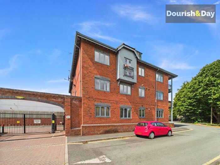 2 Bedroom Apartment To Rent In South Street, Stafford, ST16