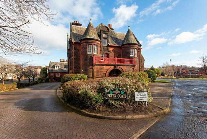 2 Bedroom Flat For Sale In Flat, Peter Coats Building, Calside, Paisley, PA2