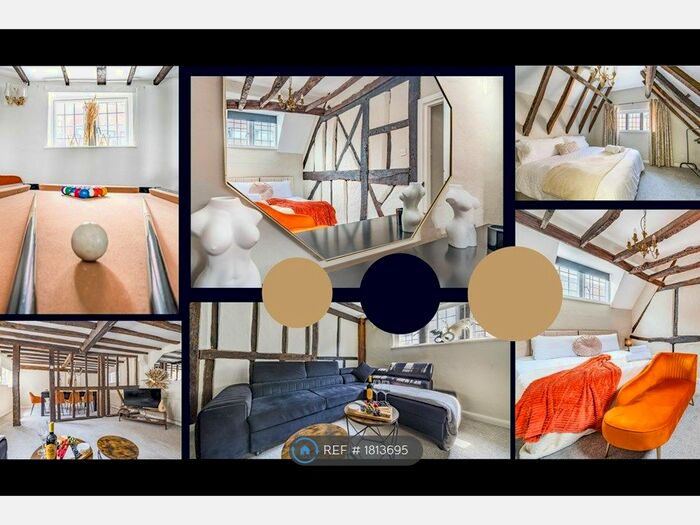 3 Bedroom Flat To Rent In Peascod Street, Windsor, SL4