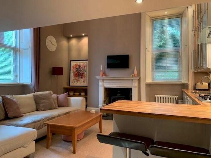 1 Bedroom Flat To Rent In Prospect Terrace, Aberdeen, AB11