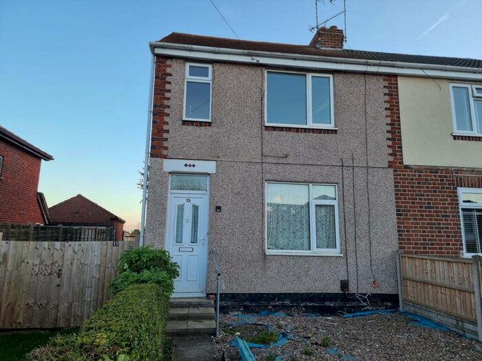 2 Bedroom End Of Terrace House To Rent In Smarts Road, Bedworth, Warwickshire, CV12
