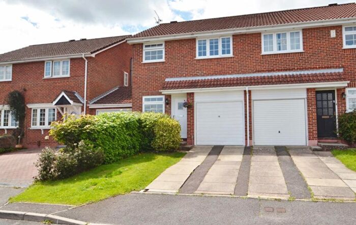 3 Bedroom Semi-Detached House To Rent In Creekmoor, BH17