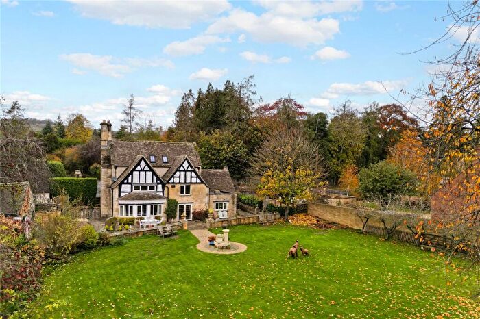4 Bedroom Detached House For Sale In Broadway Road, Winchcombe, Cheltenham, Gloucestershire, GL54