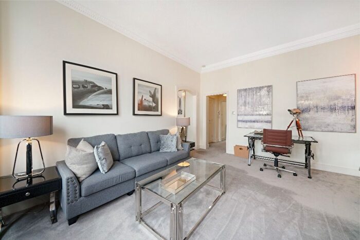 1 Bedroom Flat To Rent In Lennox Gardens, London, SW1X