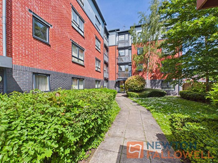 2 Bedroom Flat For Sale In Broadway, Walsall, WS1