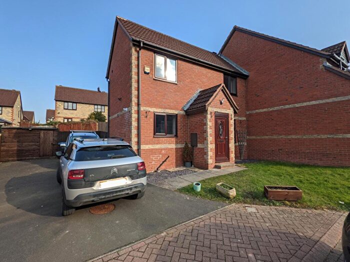 2 Bedroom Semi-Detached House To Rent In St. Godrics Drive, West Rainton, Durham, DH4